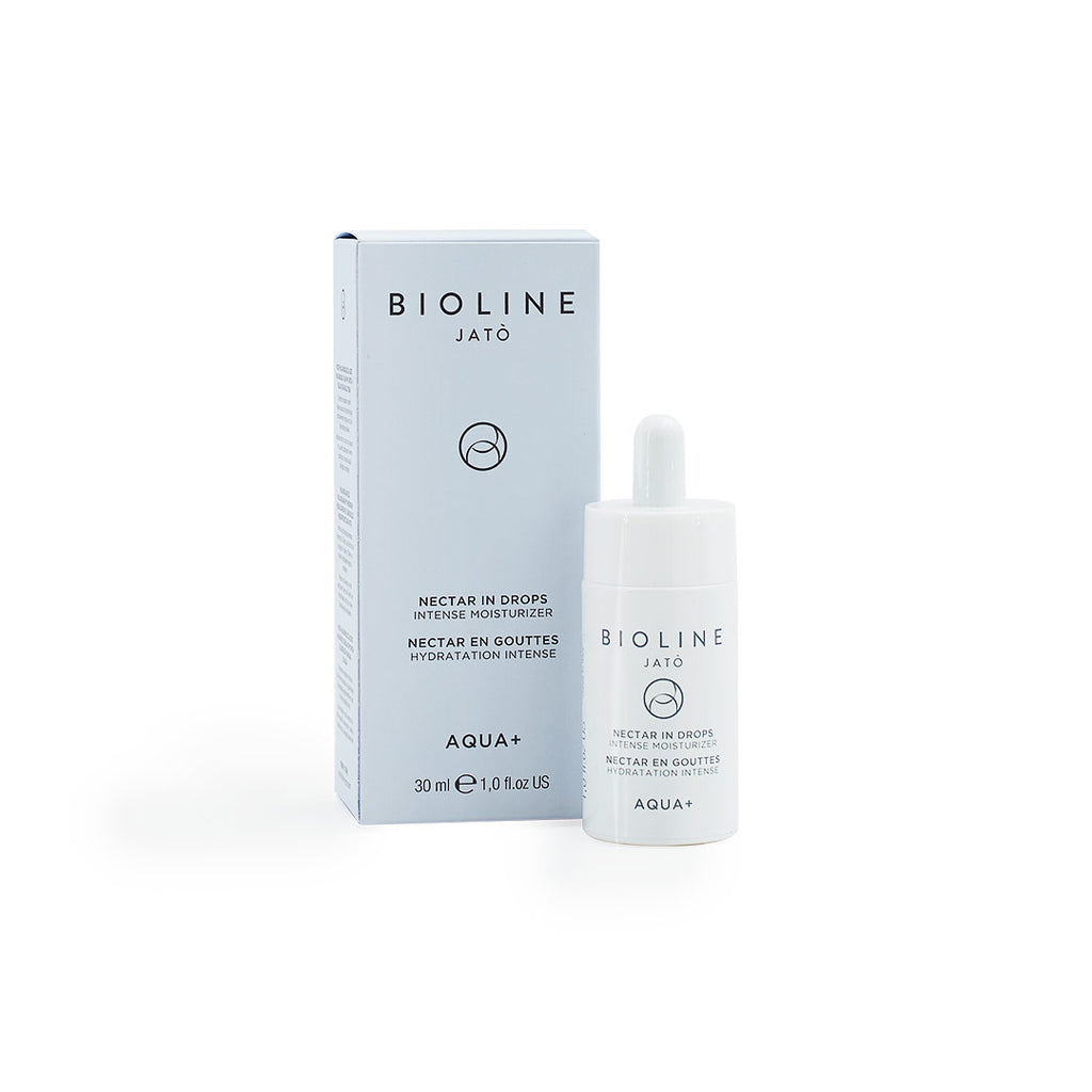 Bioline Aqua+ Intense Moisturizer Nectar in drops