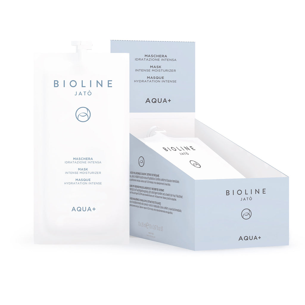 Bioline Aqua+ Intense Moisturizer Mask