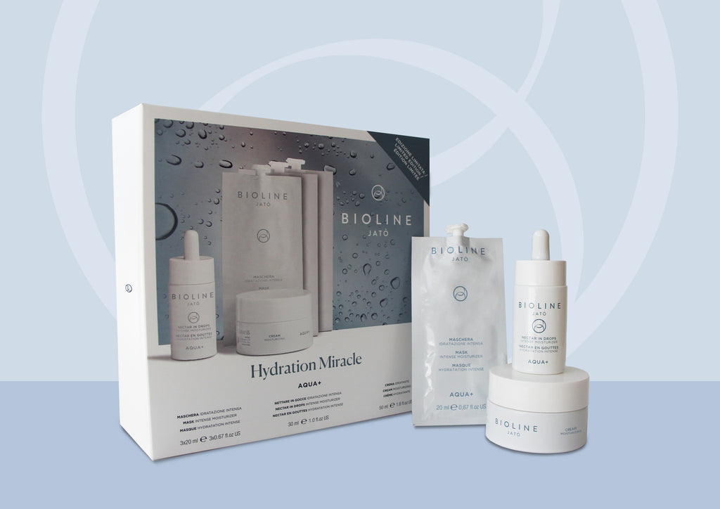 Bioline Aqua+ Produktsett
