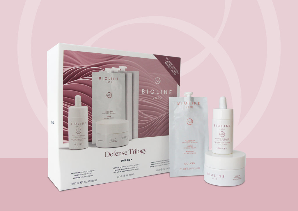 Bioline Dolce+ Produktsett