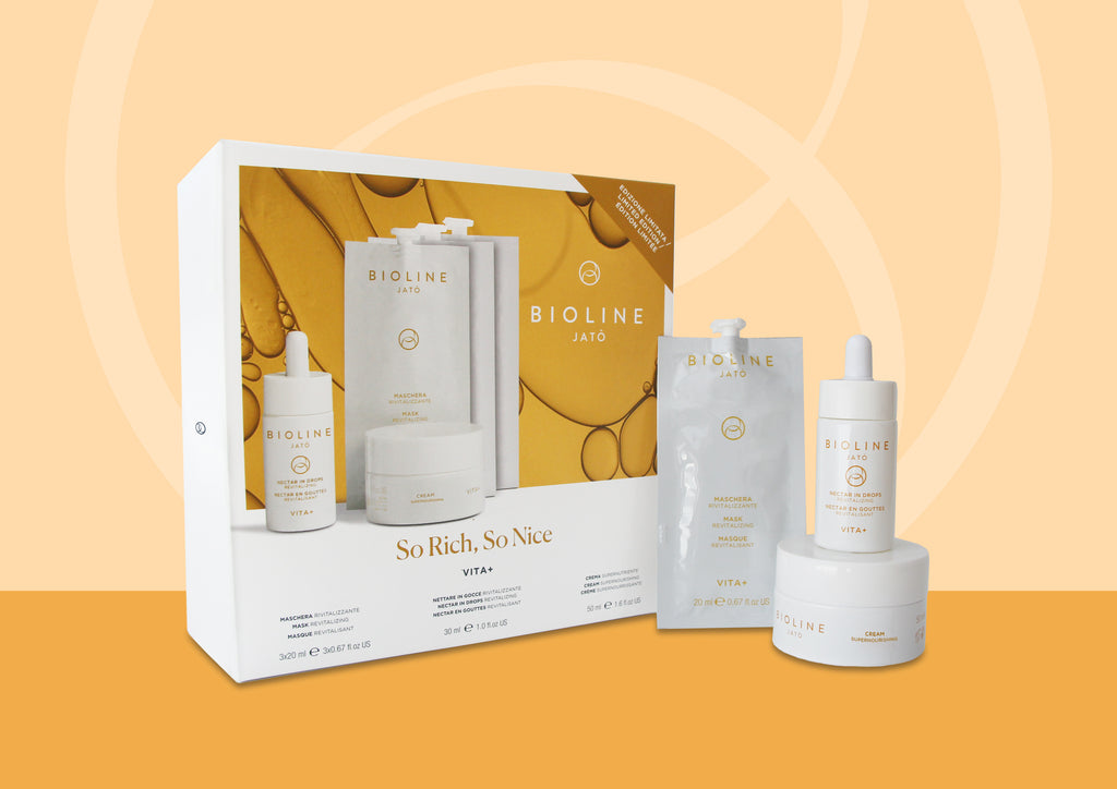 Bioline Vita+ produktsett