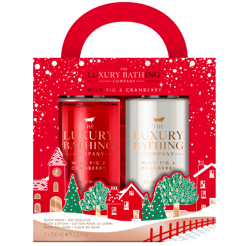 LBC Joyful Treats Kit Wild Fig & Cranberry
