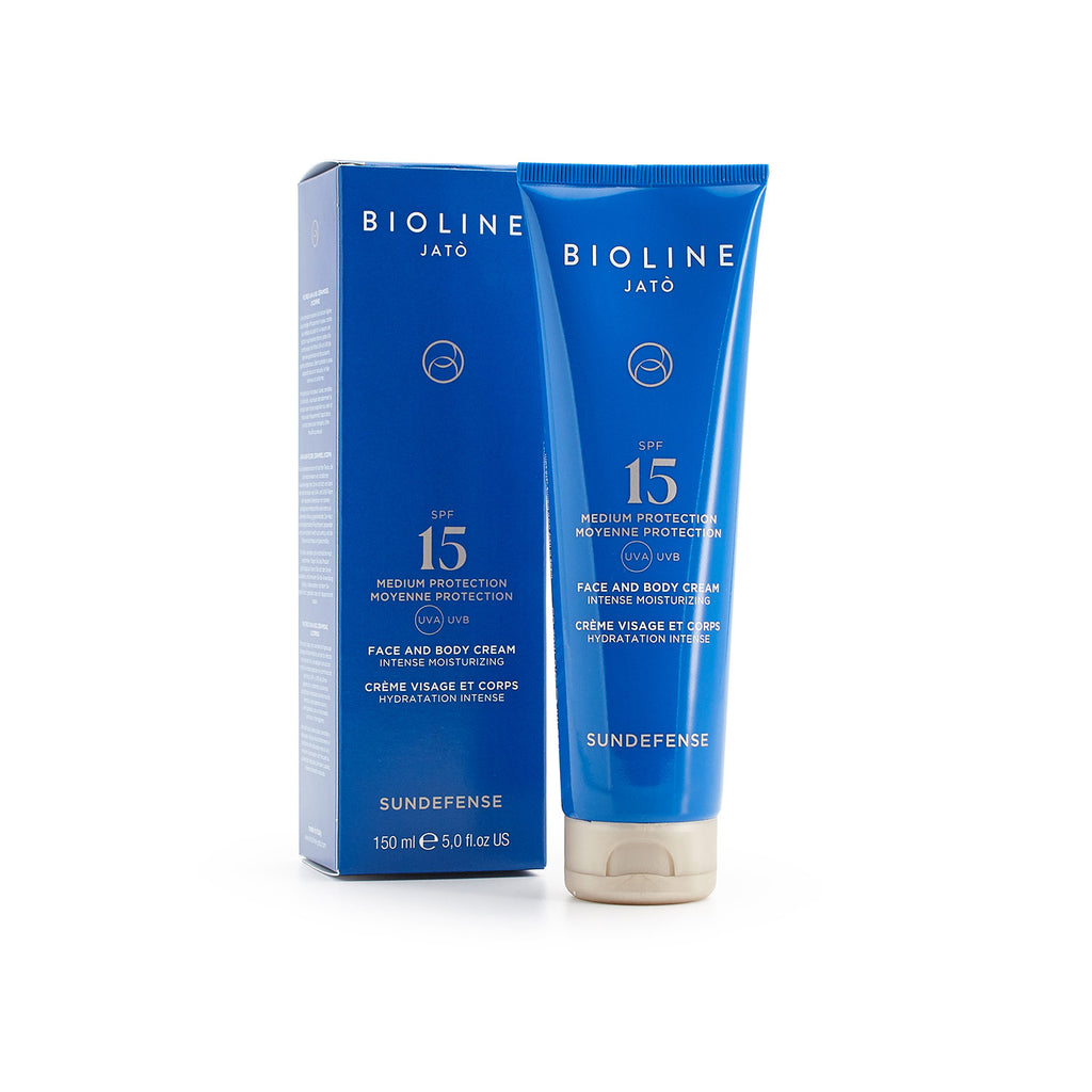 Bioline Sundefense MEDIUM PROTECTION cream