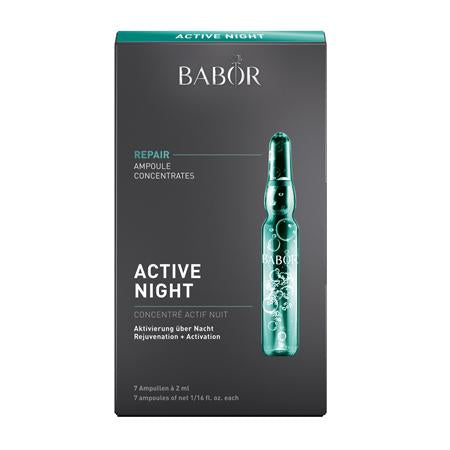 Babor Ampuller Active Night Fluid