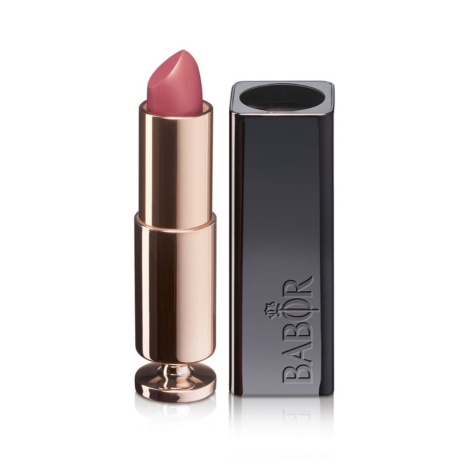 Babor Lip Colour 22 Metallic Pink