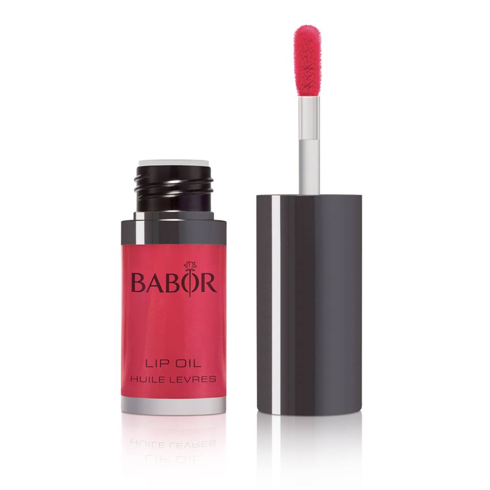 Babor Lip Oil 05 Strawberry