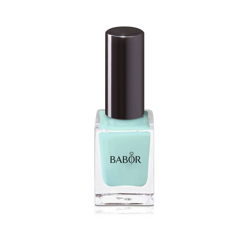 Babor Nail Colour 18 Sky Blue