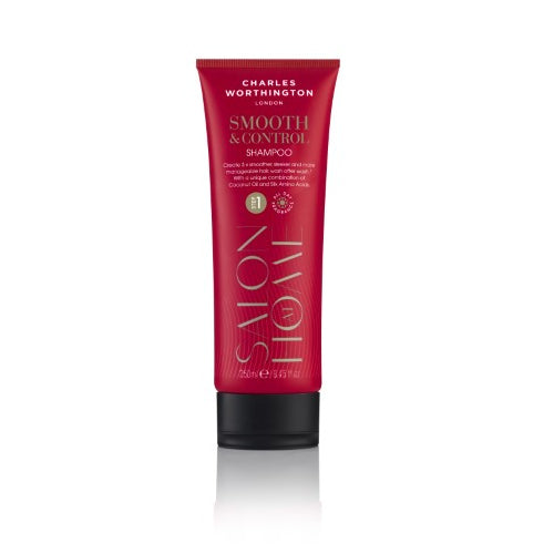 Charles Worthington Smooth & Control Shampoo