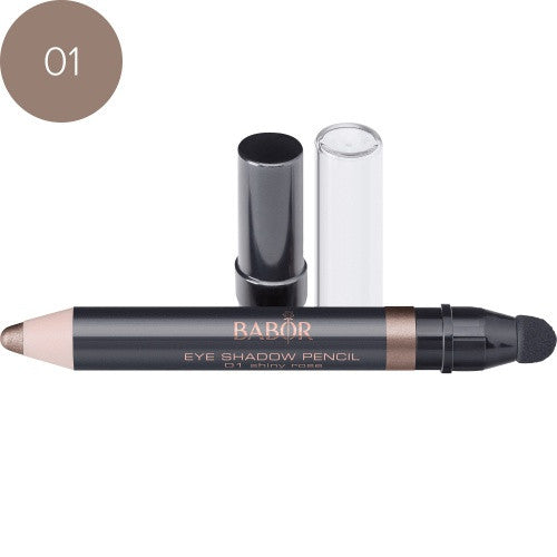 Babor Eye Shadow Pencil 01 shiny rose. Multifunksjonell penn med øyeskygge.