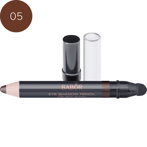 Babor Eye Shadow Pencil 05 dark brown. Multifunksjonell penn med øyeskygge.