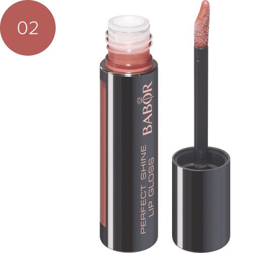 Babor Perfect Lip Gloss Gloss 02 caramella. Lip Gloss med høyglans