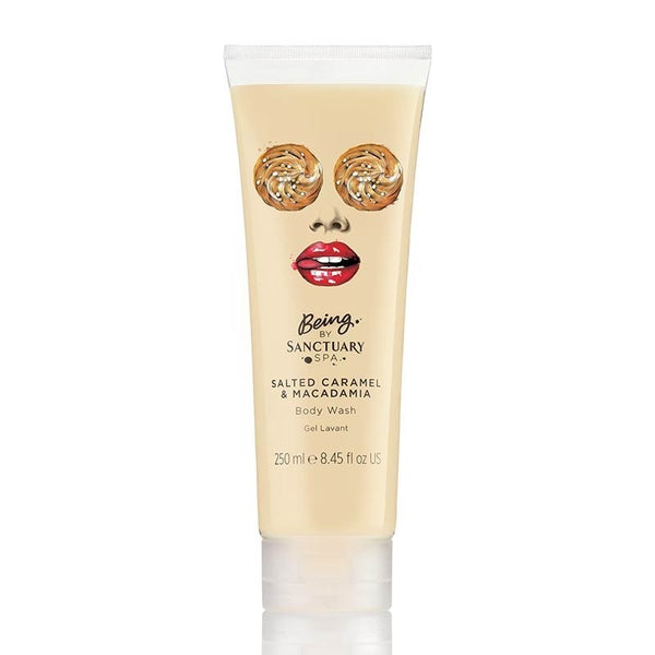 Being by Sanctuary Chilli Mango & Tonka Bean Body Wash BeautyButikken