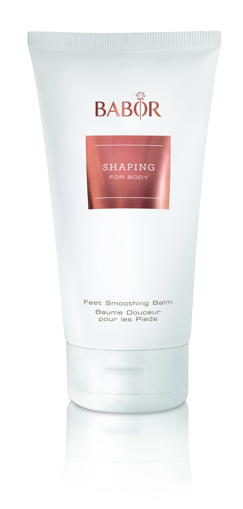 Babor Shaping for body Feet Smoothing Balm. Intensivpleie for ru og sprukken hud