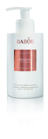 Babor Shaping for body Firming Body Lotion