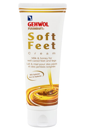 GEHWOL FUSSKRAFT Soft Feet Cream