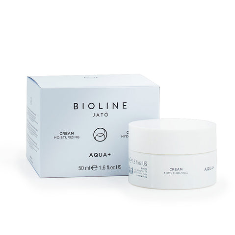 Bioline Aqua+ Moisturizing Cream