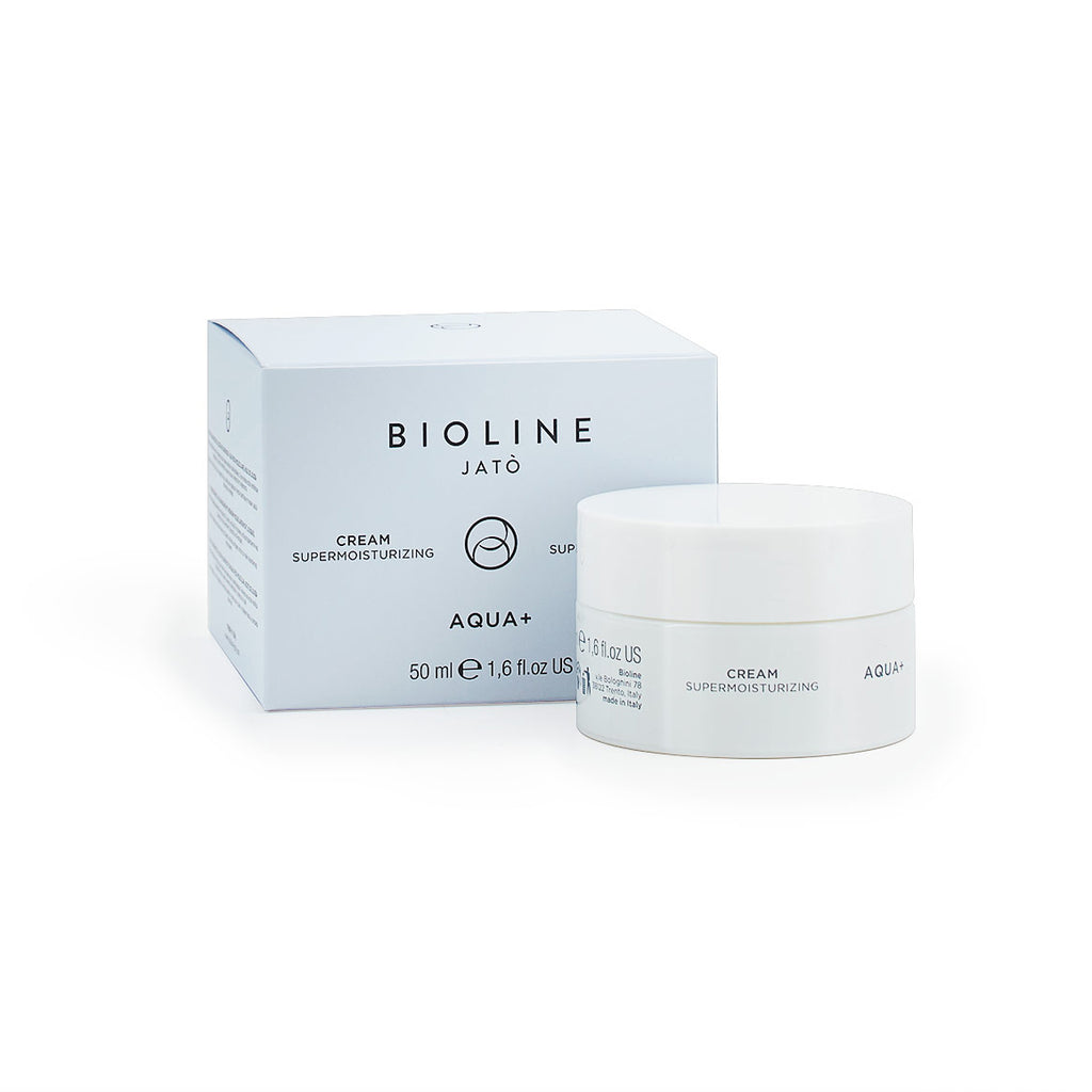 Bioline Aqua+ Supermoisturizing Cream