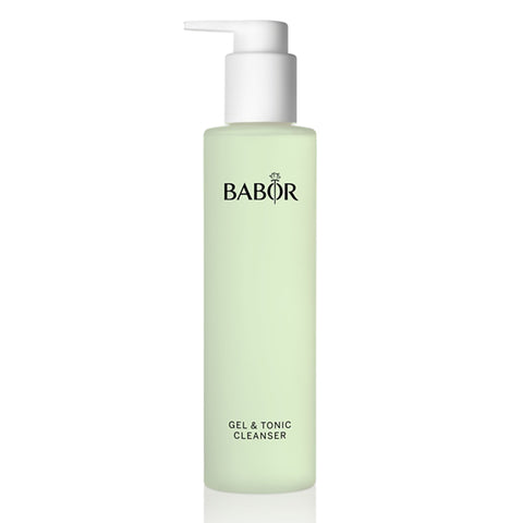 Babor Gel & Tonic Cleanser