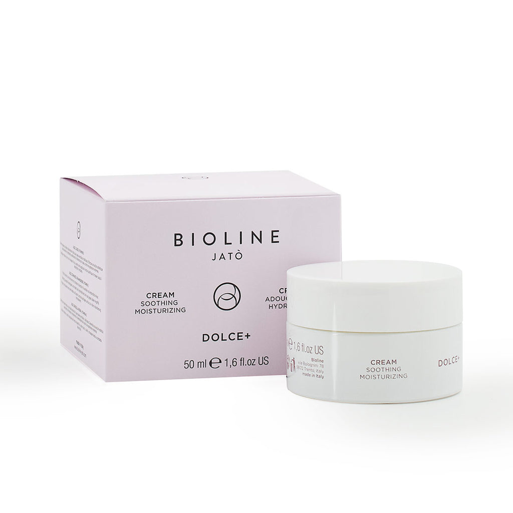 Bioline Dolce+ Soothing Moisturizing Cream