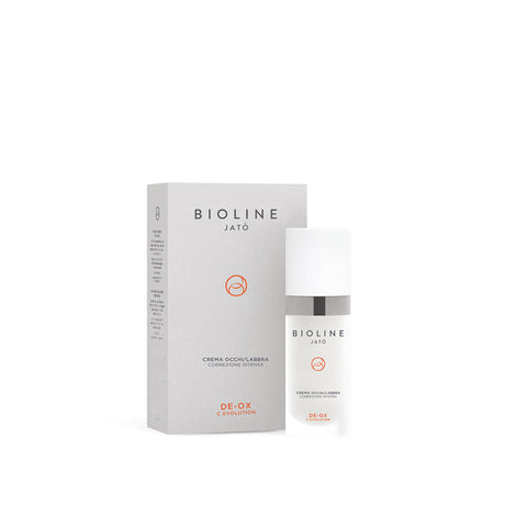 Bioline DE-OX  Eye/Lip Cream Intensive Correction