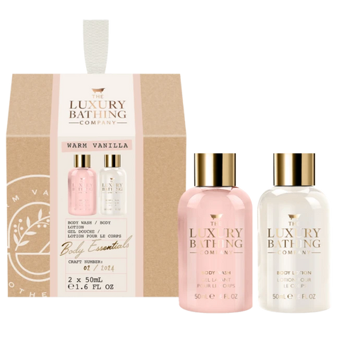 LBC Body Essentials Warm Vanilla