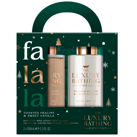 LBC Fa La La Kit Toasted Praline & Sweet Vanilla