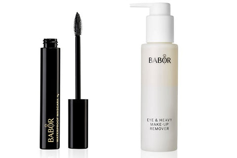 Vannfast Mascara + Heavy Makeup Remover