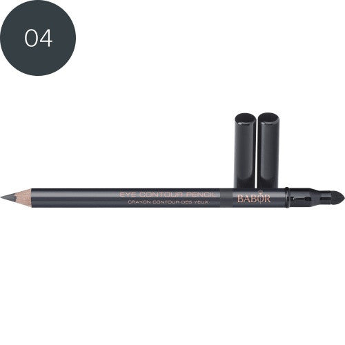 Babor Eye Contour Pencil 04 smoky grey. Øyekontur-penn for markering av øyepartiet.