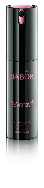 Babor ReVersive Anti-aging Serum. Fantastisk serum for tørr hud som ønsker å jobbe antirynke og forbedre hudens glød.