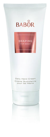 Babor Shaping for body Daily Hand Cream