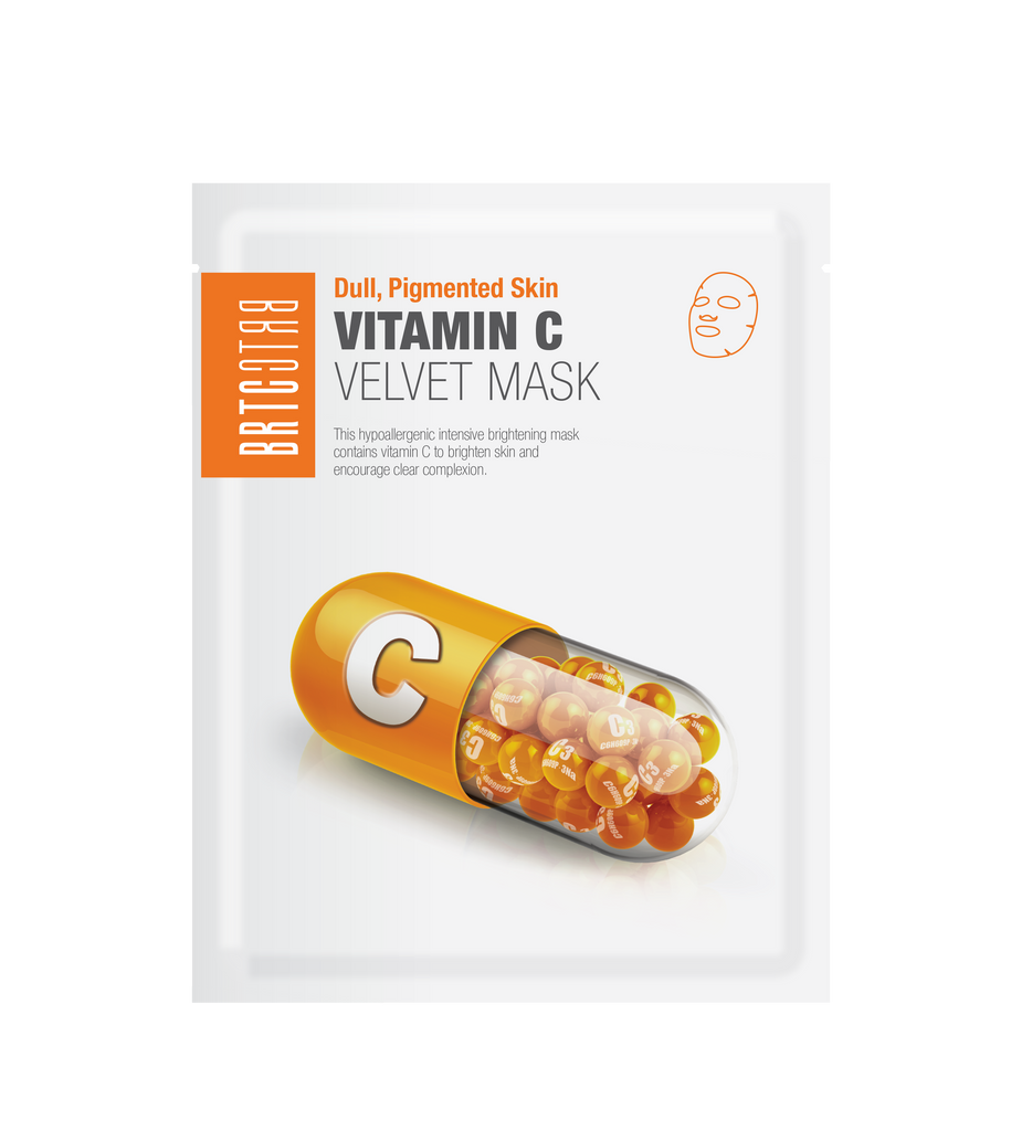 BRTC Vitamin C Sheet Mask